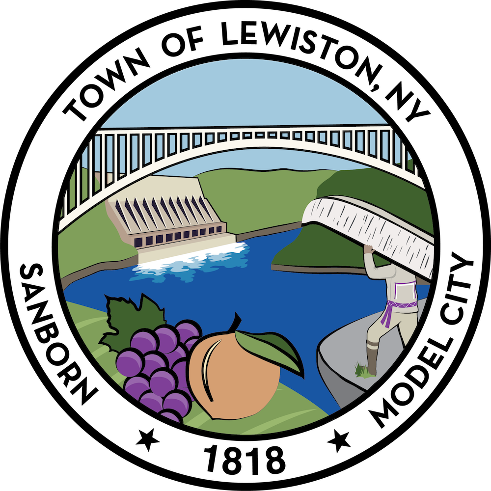 Lewiston logo-circle